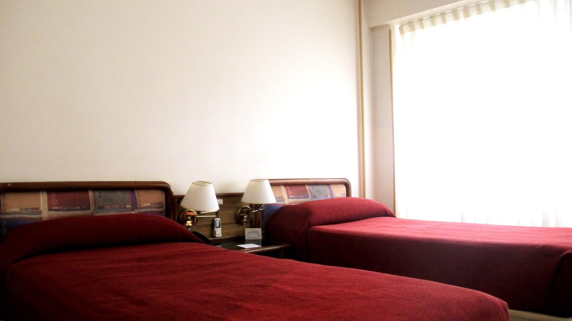 Hotel Sheltown Buenos Aires Luaran gambar