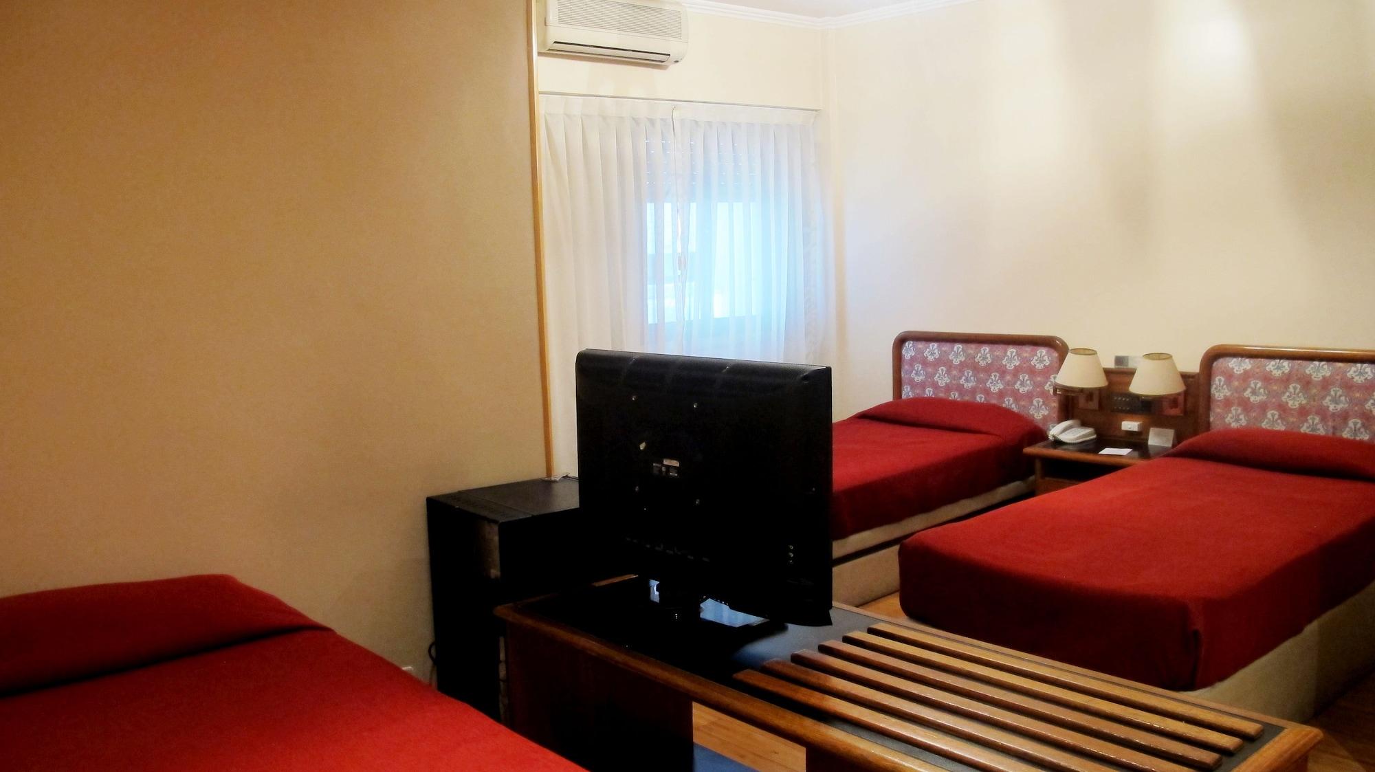 Hotel Sheltown Buenos Aires Luaran gambar