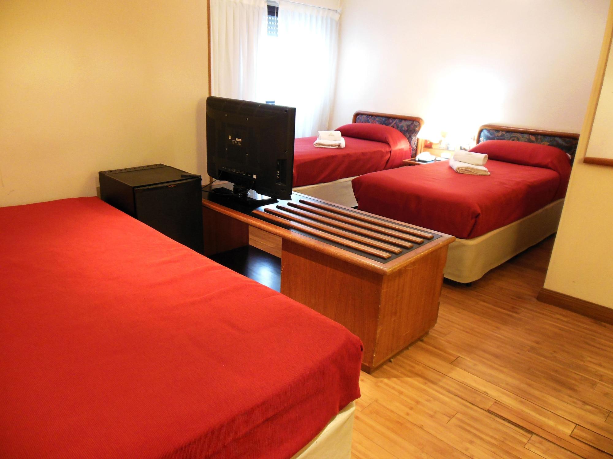 Hotel Sheltown Buenos Aires Luaran gambar