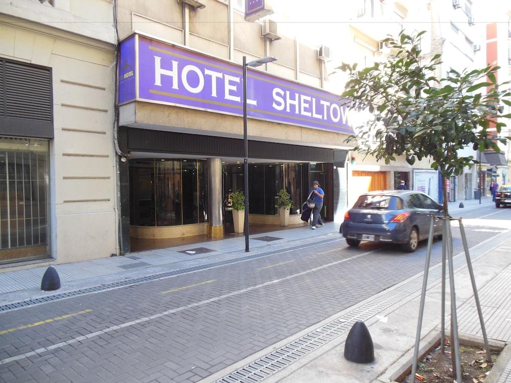 Hotel Sheltown Buenos Aires Luaran gambar