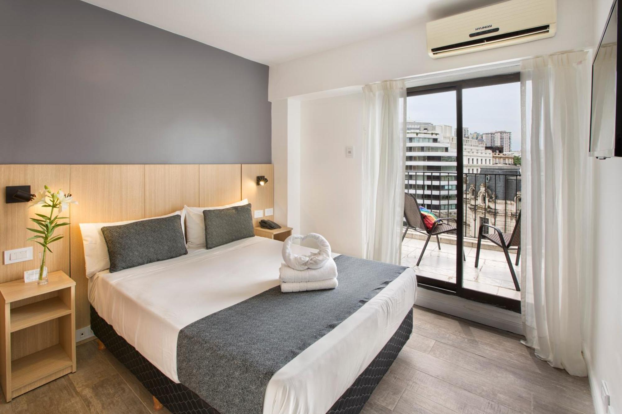 Hotel Sheltown Buenos Aires Luaran gambar