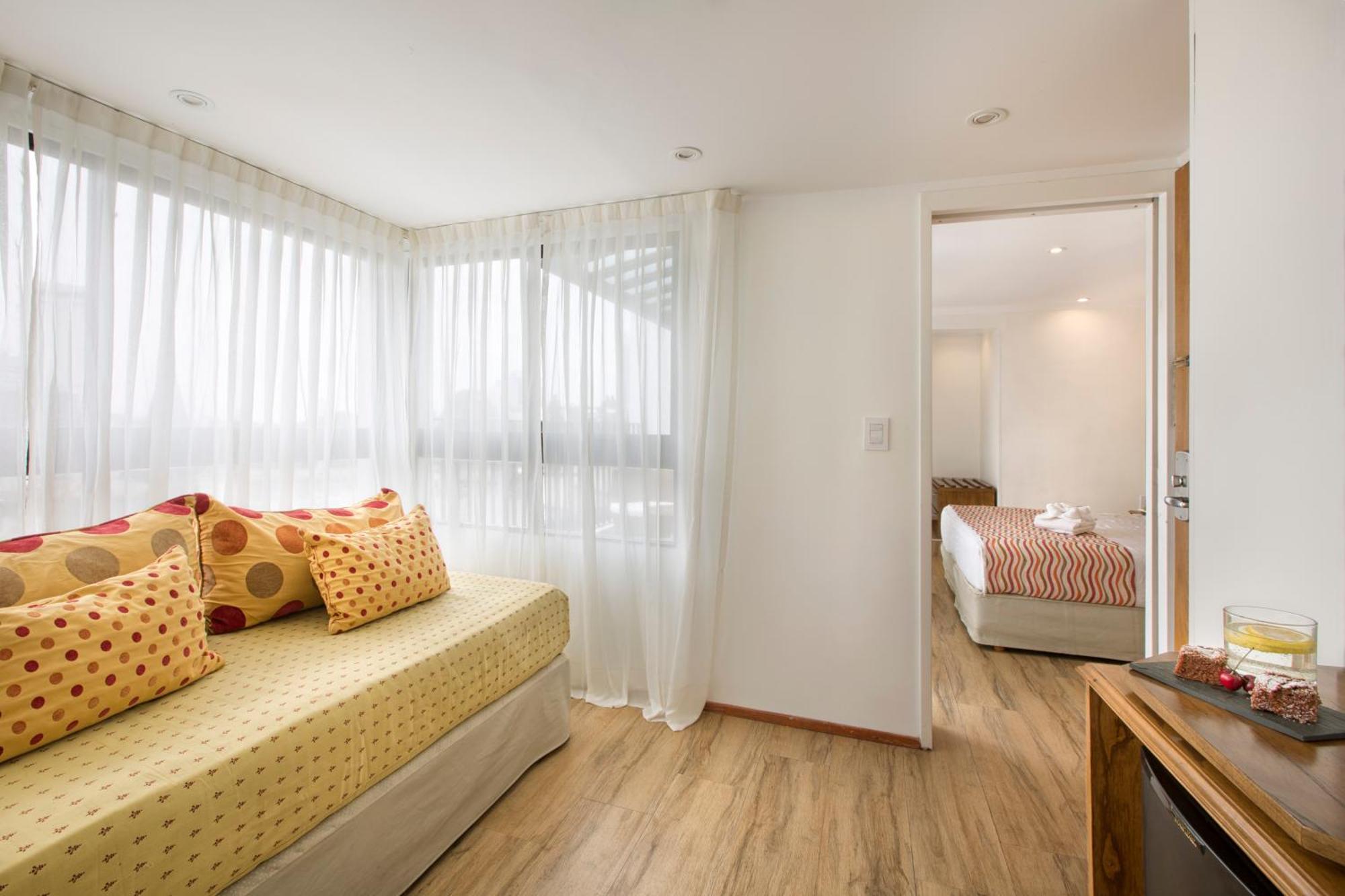 Hotel Sheltown Buenos Aires Luaran gambar
