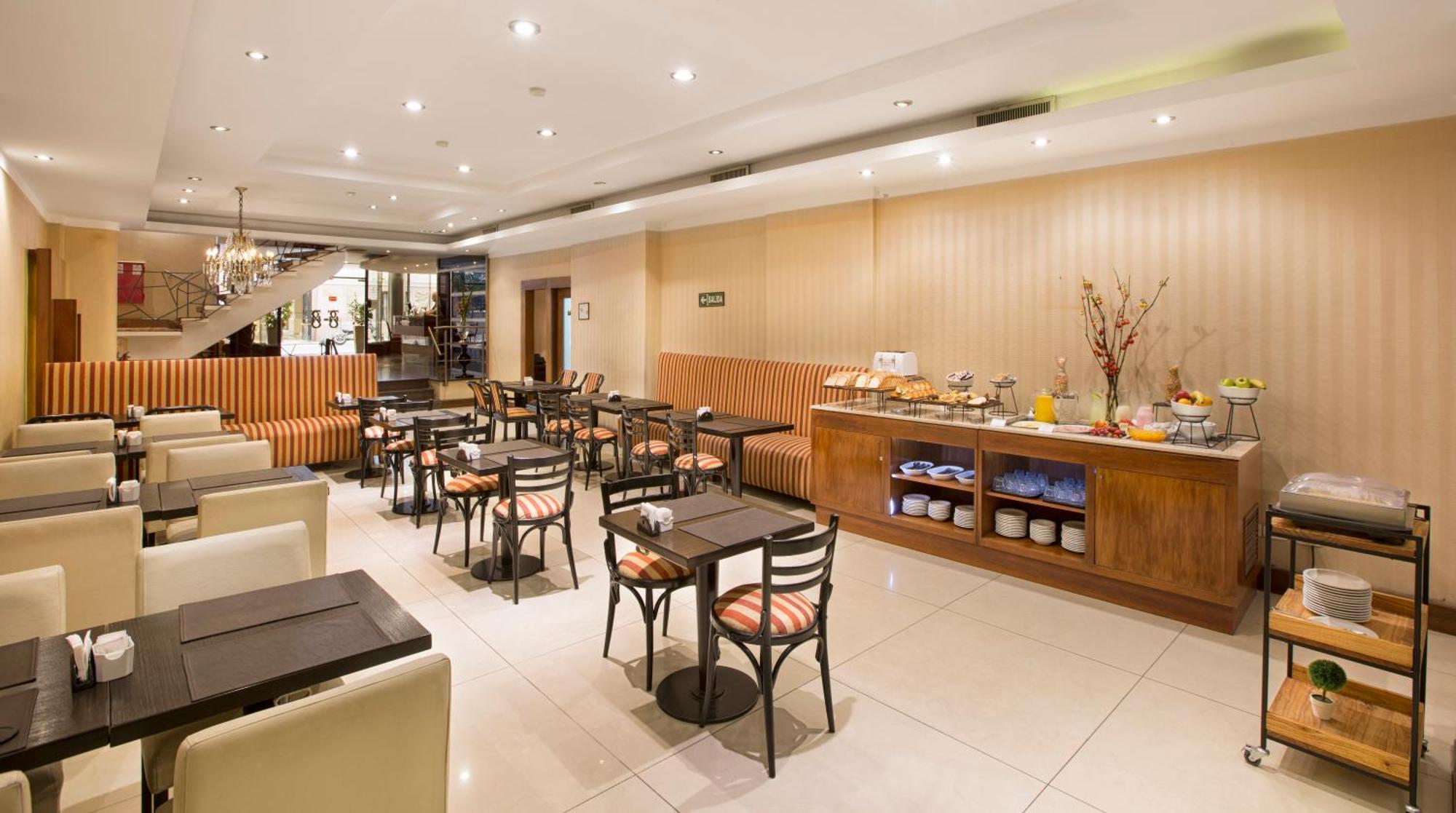 Hotel Sheltown Buenos Aires Luaran gambar
