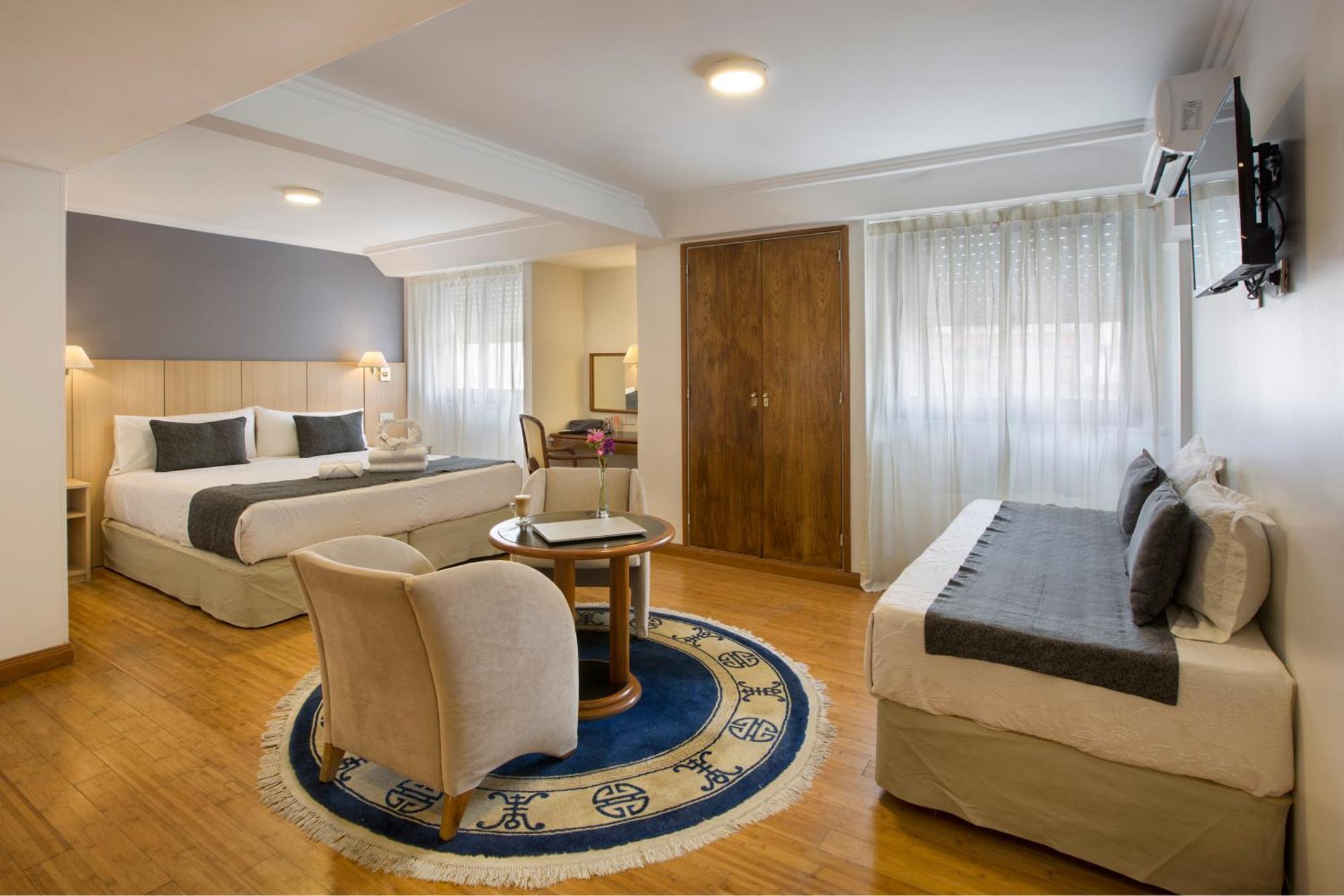 Hotel Sheltown Buenos Aires Luaran gambar