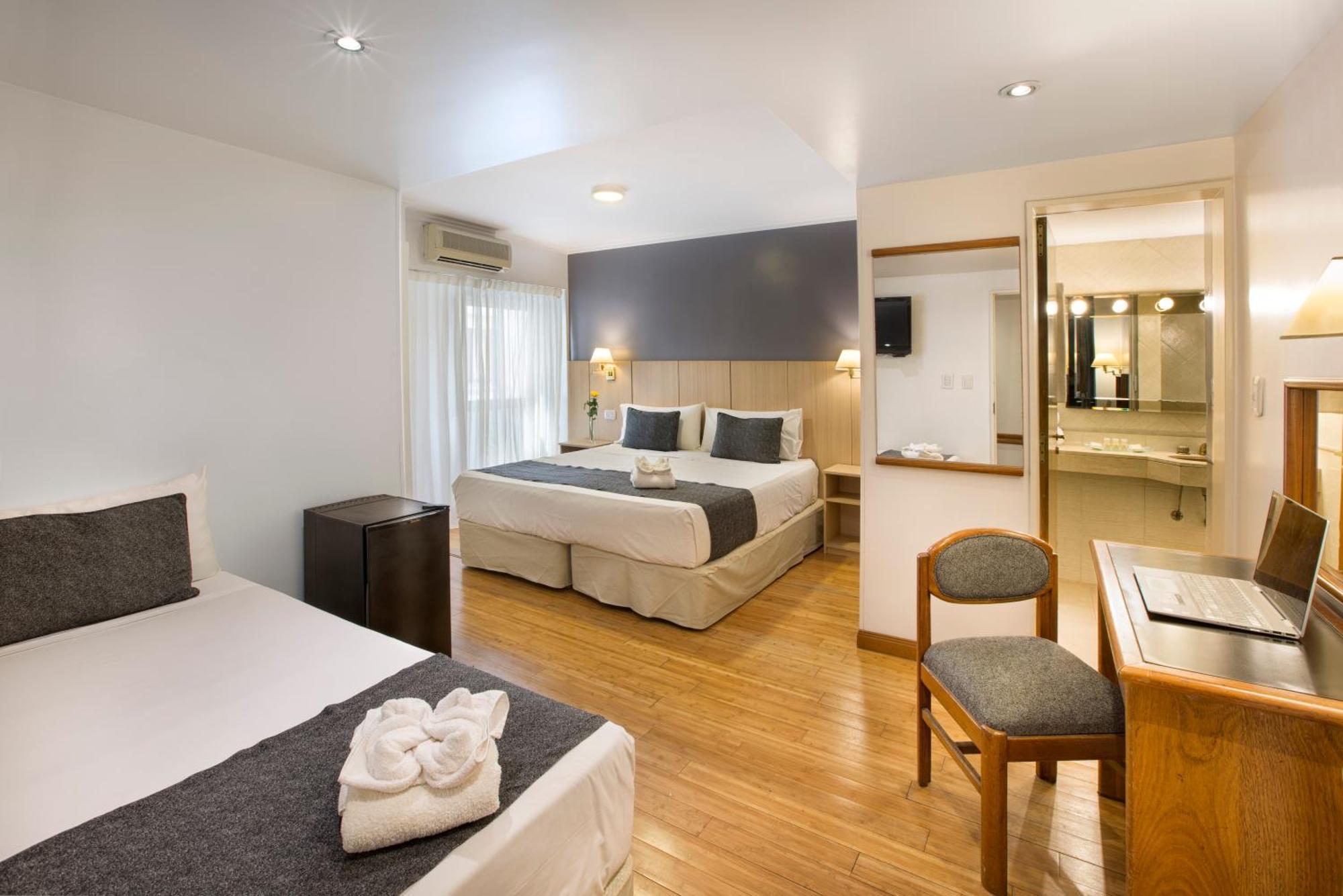 Hotel Sheltown Buenos Aires Luaran gambar