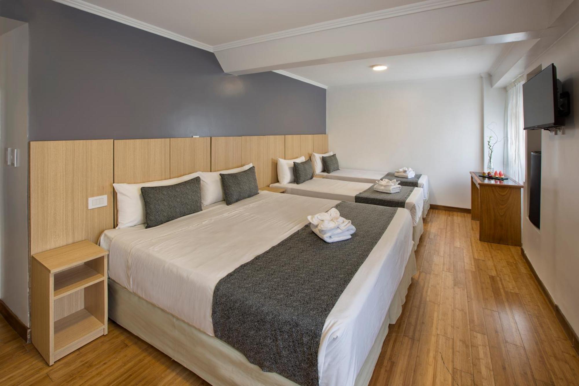 Hotel Sheltown Buenos Aires Luaran gambar
