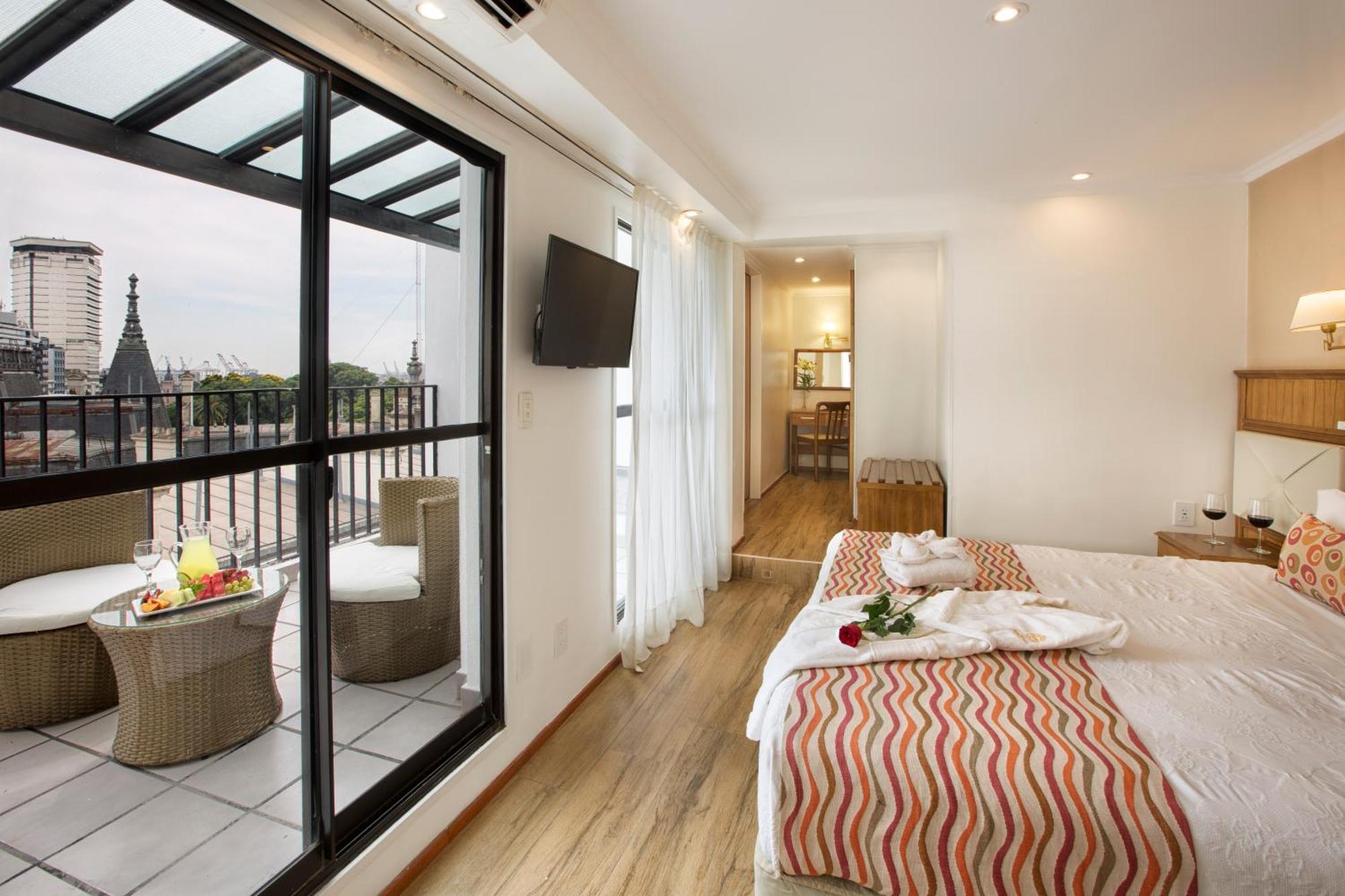 Hotel Sheltown Buenos Aires Luaran gambar
