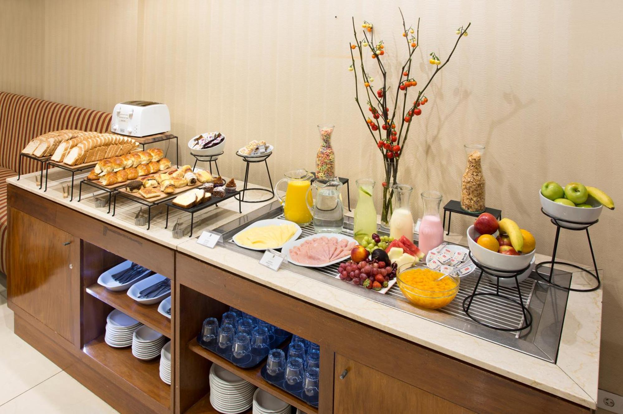 Hotel Sheltown Buenos Aires Luaran gambar