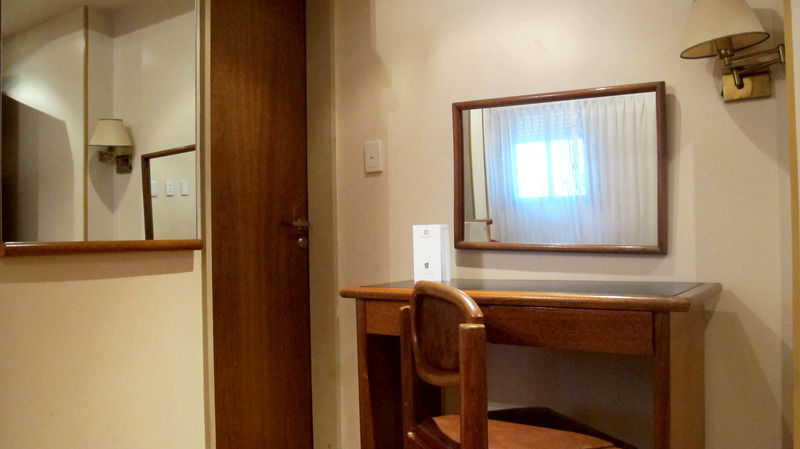 Hotel Sheltown Buenos Aires Luaran gambar