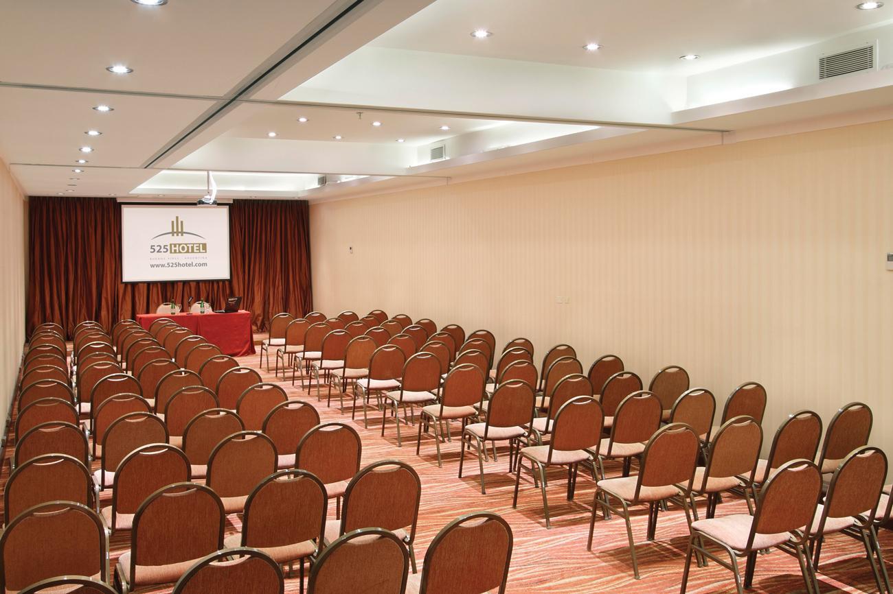 Hotel Sheltown Buenos Aires Luaran gambar