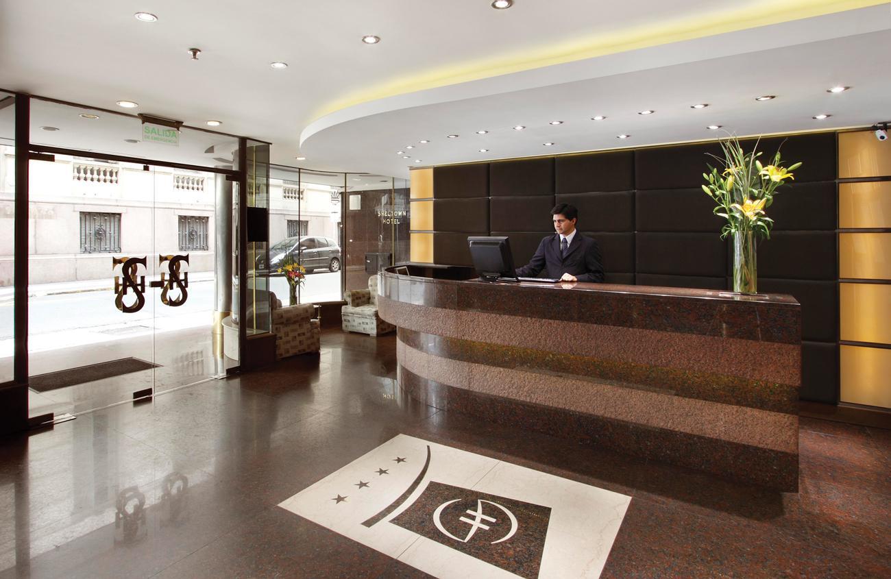 Hotel Sheltown Buenos Aires Luaran gambar