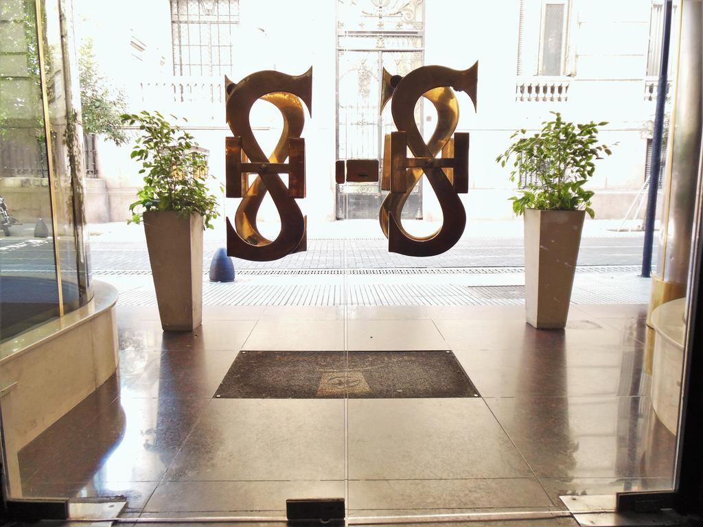 Hotel Sheltown Buenos Aires Luaran gambar