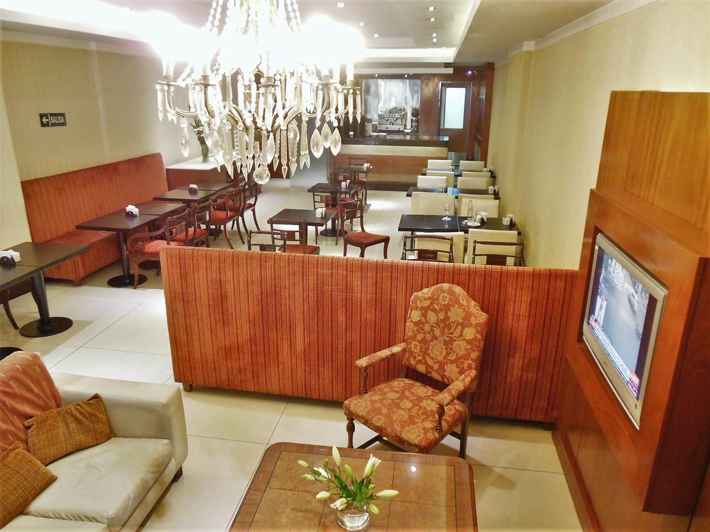 Hotel Sheltown Buenos Aires Luaran gambar