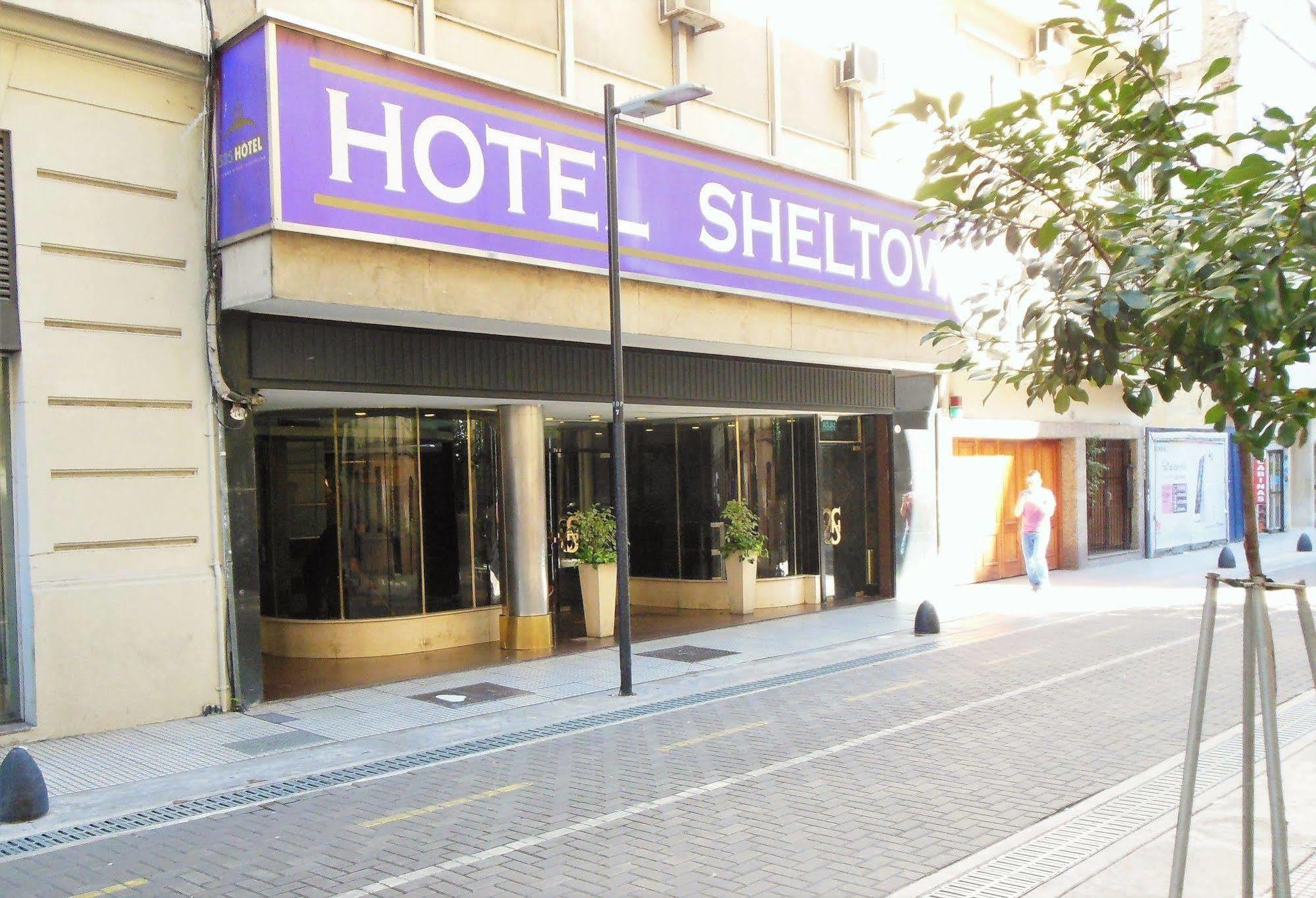 Hotel Sheltown Buenos Aires Luaran gambar