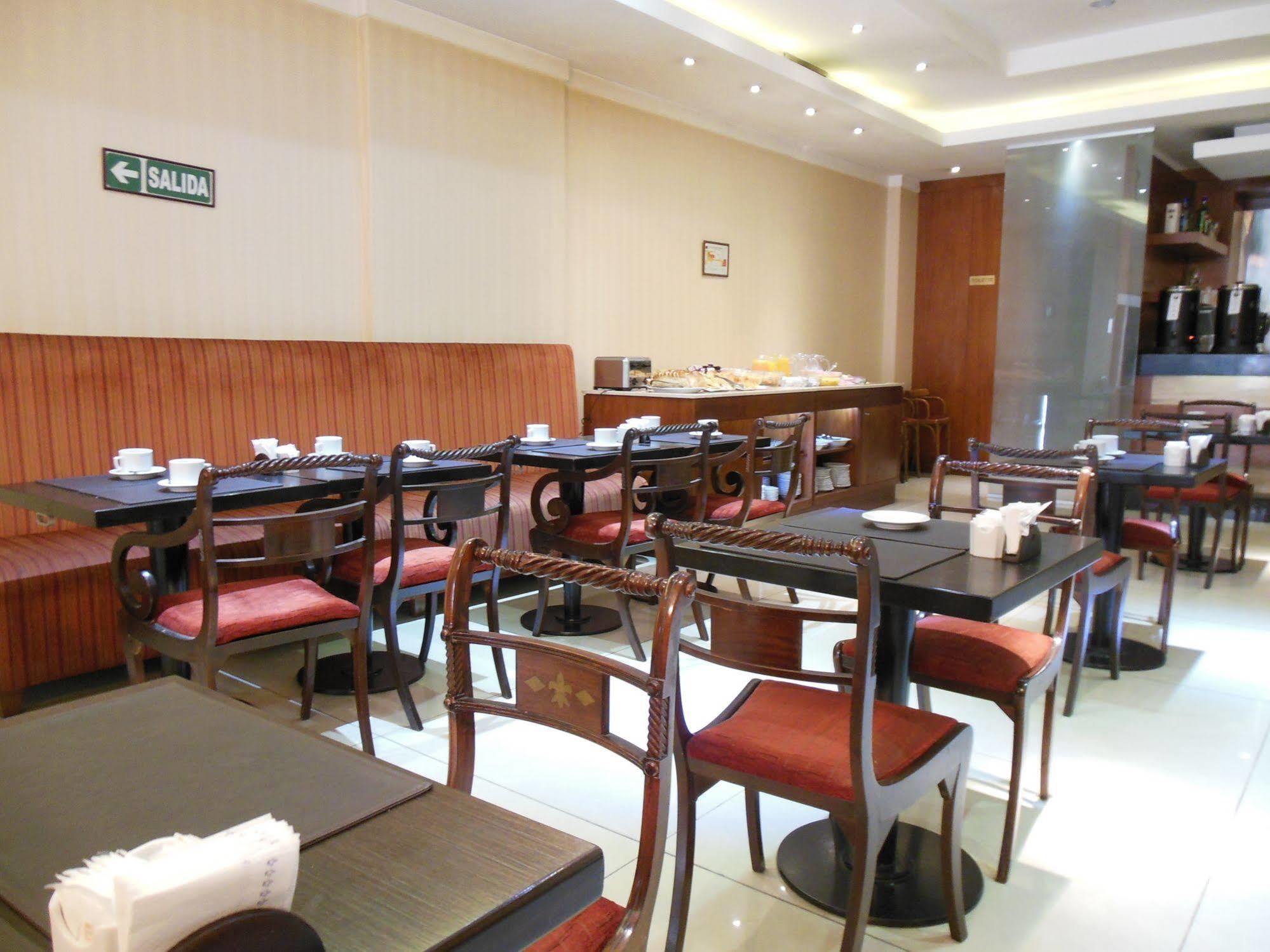 Hotel Sheltown Buenos Aires Luaran gambar