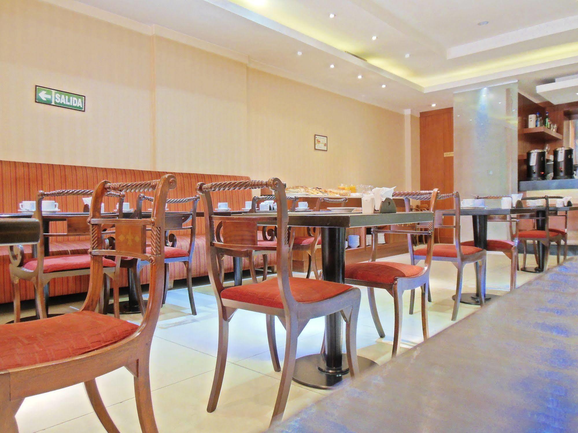 Hotel Sheltown Buenos Aires Luaran gambar