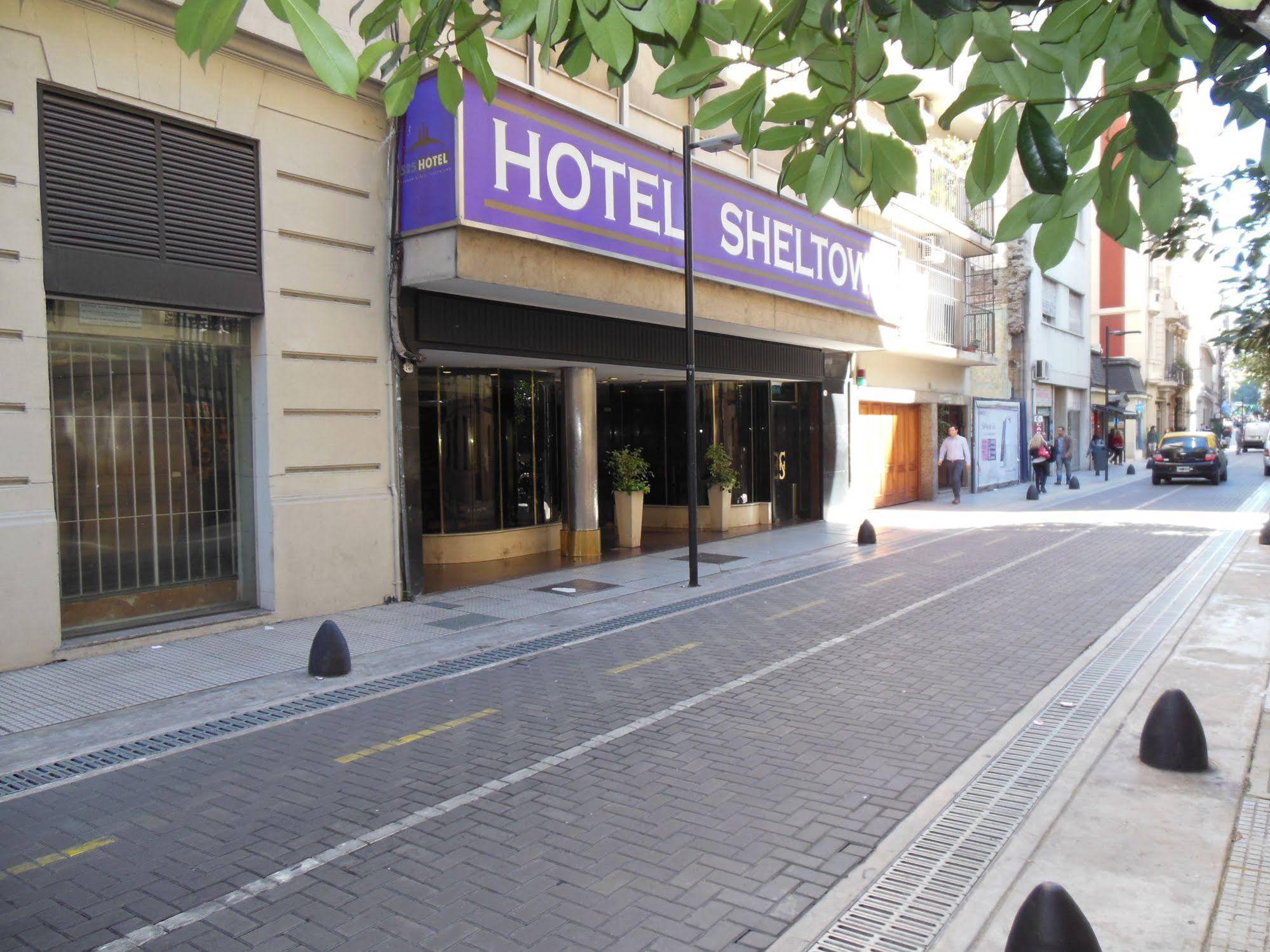 Hotel Sheltown Buenos Aires Luaran gambar