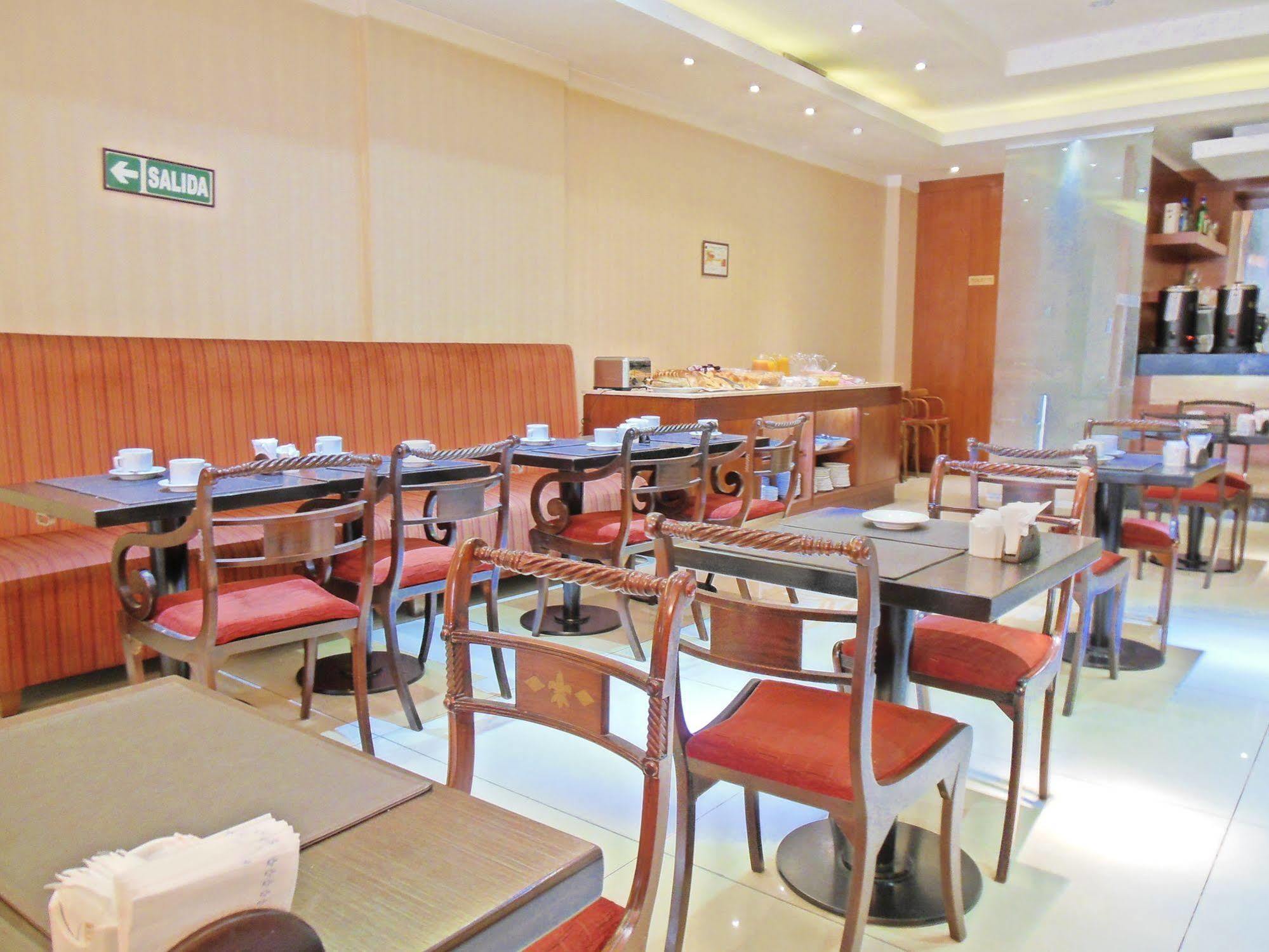 Hotel Sheltown Buenos Aires Luaran gambar