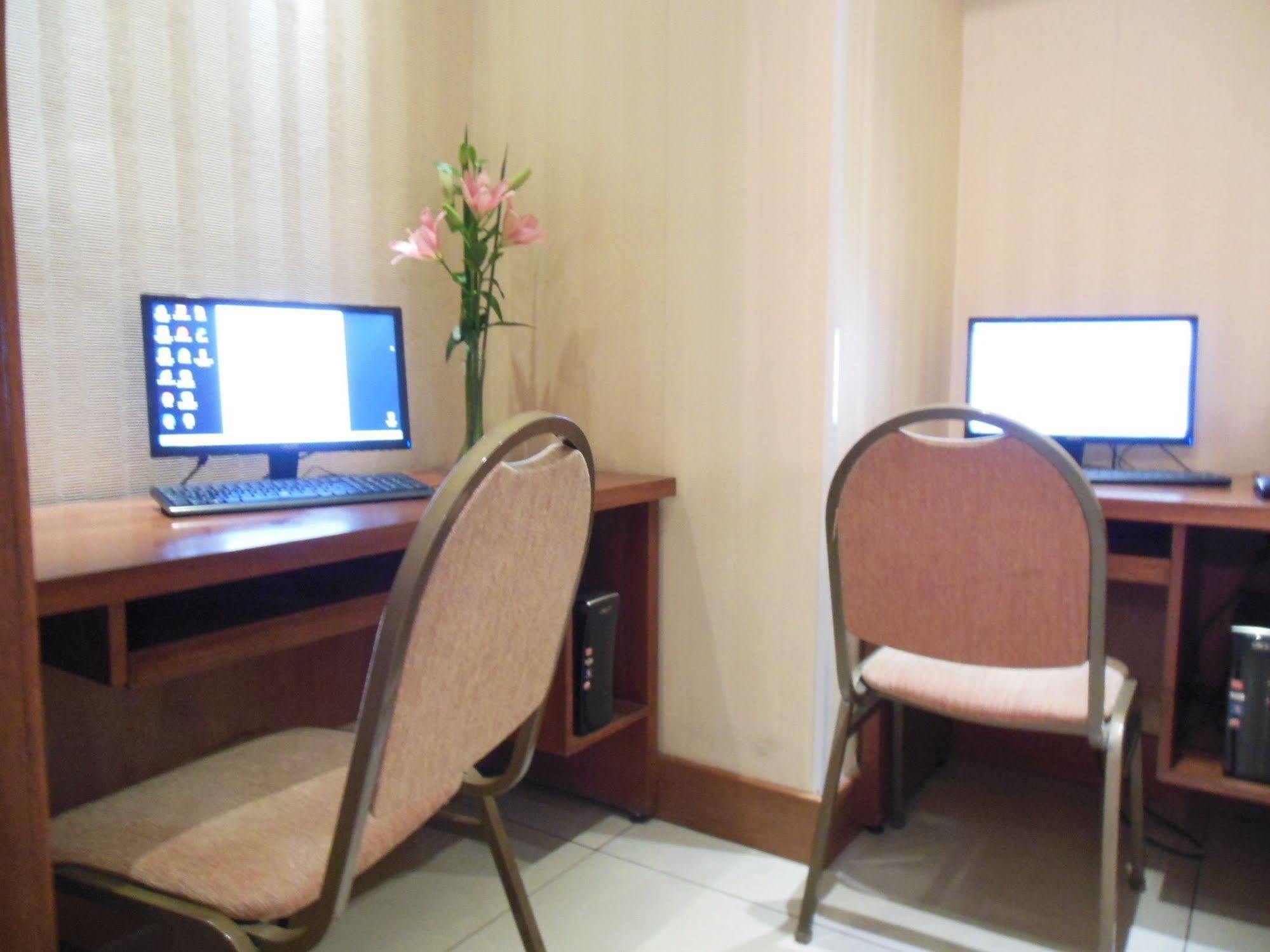 Hotel Sheltown Buenos Aires Luaran gambar